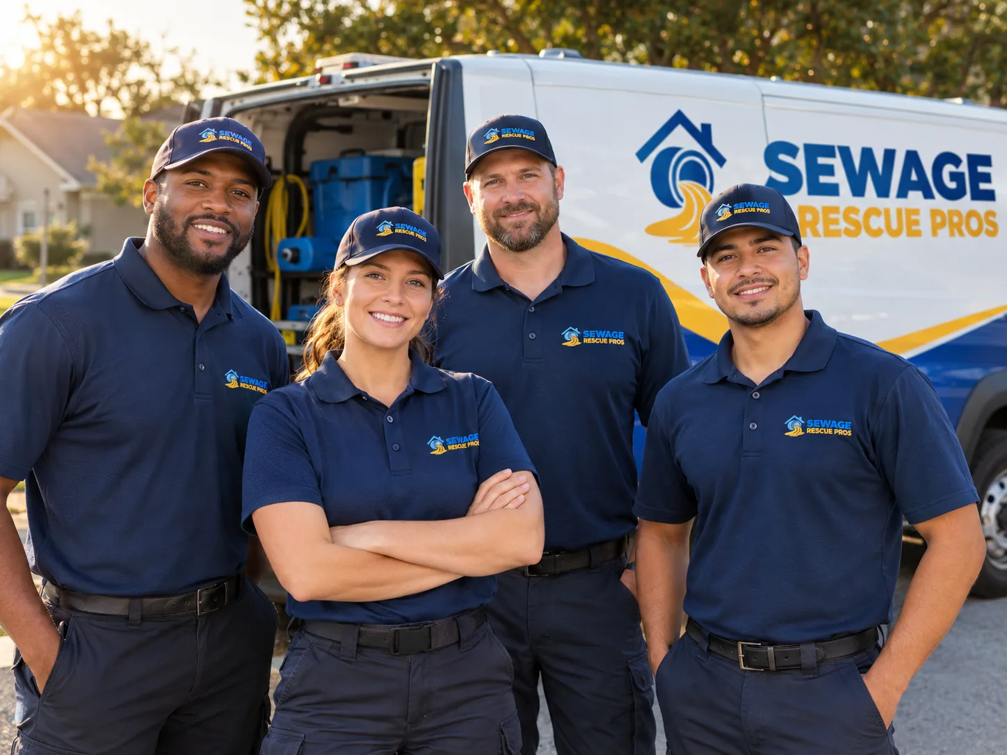 Sewage Backup Cleanup company in Stump Creek, PA